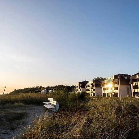 Hotel Haus Am Meer Hohwacht Bagian luar foto