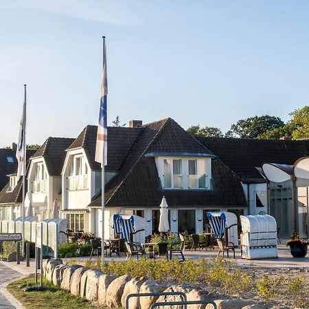 Hotel Haus Am Meer Hohwacht Bagian luar foto