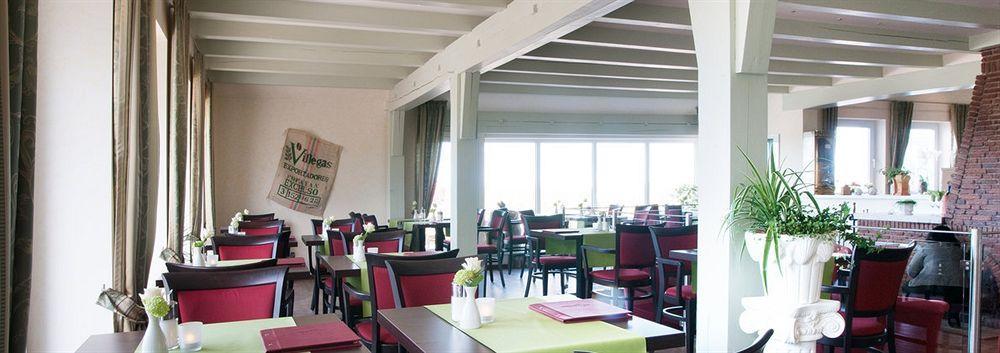 Hotel Haus Am Meer Hohwacht Bagian luar foto